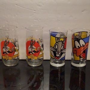 Happy 50 Birthday Bugs Glasses and 2 other Looney Toons